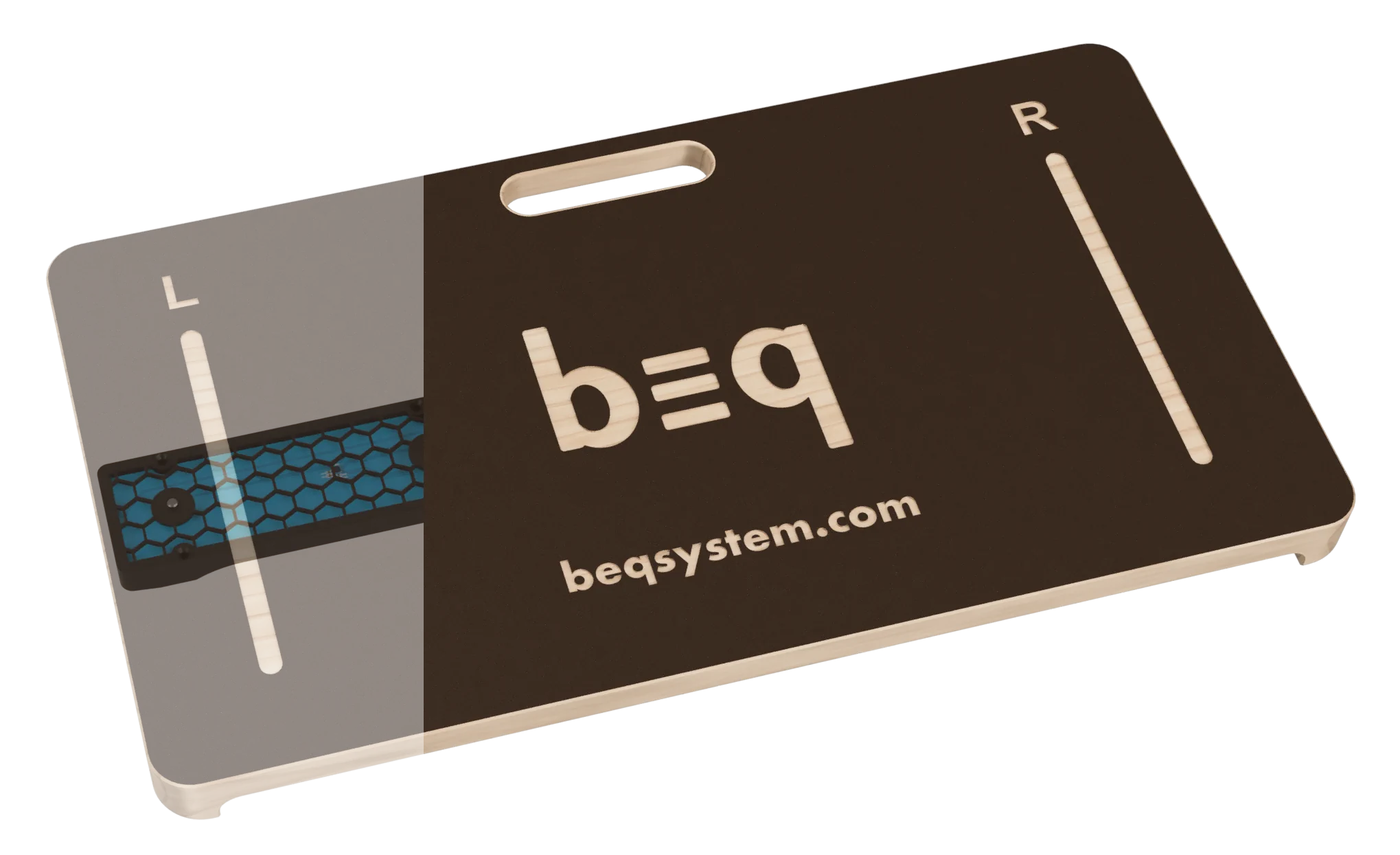 BEQ measurement board